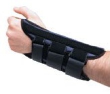 Wrist Cockup Splint